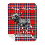 Scotstee Shop Plaid Tartan Blanket With Moose Clan MacFarlane Modern Plaid Blanket, plaid blanket australia,plaid blanket canada,plaid christmas blanket,plaid fleece sherpa blanket,plaid sherpa blanket canada,plaid sherpa blanket lipstick,plaid sherpa blanket pink,plaid sherpa blanket queen