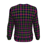 Scotstee Shop Tartan Plaid Sweatshirt, plaid sweatshirt, christmas sweatshirt, christmas sweatshirt womens, mens christmas sweatshirt, buffalo plaid sweatshirt,Clan Logan Modern Sweatshirt