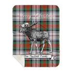Scotstee Shop Plaid Tartan Blanket With Moose Clan MacDuff Dress Ancient Plaid Blanket, plaid blanket australia,plaid blanket canada,plaid christmas blanket,plaid fleece sherpa blanket,plaid sherpa blanket canada,plaid sherpa blanket lipstick,plaid sherpa blanket pink,plaid sherpa blanket queen