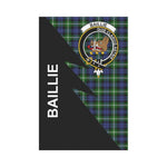 Scotstee Shop Baillie Tartan Garden Flag - Flash Style
