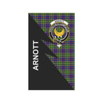 Scotstee Shop Arnott Tartan Garden Flag - Flash Style