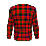 Scotstee Shop Tartan Plaid Sweatshirt, plaid sweatshirt, christmas sweatshirt, christmas sweatshirt womens, mens christmas sweatshirt, buffalo plaid sweatshirt,Clan MacNaughton Modern Sweatshirt