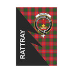 Scotstee Shop Rattray Tartan Garden Flag - Flash Style