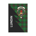 Scotstee Shop Lundin Tartan Garden Flag - Flash Style