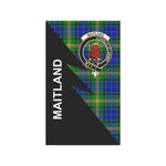 Scotstee Shop Maitland Tartan Garden Flag - Flash Style