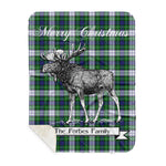 Scotstee Shop Plaid Tartan Blanket With Moose Clan Forbes Dress Plaid Blanket, plaid blanket australia,plaid blanket canada,plaid christmas blanket,plaid fleece sherpa blanket,plaid sherpa blanket canada,plaid sherpa blanket lipstick,plaid sherpa blanket pink,plaid sherpa blanket queen