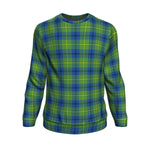 Scotstee Shop Tartan Plaid Sweatshirt, plaid sweatshirt, christmas sweatshirt, christmas sweatshirt womens, mens christmas sweatshirt, buffalo plaid sweatshirt,Clan Johnston Ancient Sweatshirt