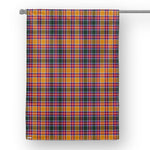Scotstee Shop Jacobite Tartan Flag Tartan House Flag, Tartan Garden Flag, Tartan Flag, Plaid Flag, Christmas Plaid Flag