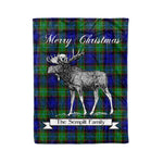 Tartan Blanket With Moose Clan Sempill Plaid Blanket Tartan Plaid Fleece Blanket, Christmas Blanket, tartan blanket, plaid blanket, red plaid blanket, buffalo plaid blanket, green plaid blanket, plaid fleece blanket, blue plaid blanket, red tartan blanket, tartan plaid blanket, black and white plaid blanket, christmas plaid blanket, orange plaid blanket, tartan plaid throw blanket, pink plaid blanket, brown plaid blanket, buffalo check blanket