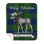 Scotstee Shop Plaid Tartan Blanket With Moose Clan Montgomery Modern Plaid Blanket, plaid blanket australia,plaid blanket canada,plaid christmas blanket,plaid fleece sherpa blanket,plaid sherpa blanket canada,plaid sherpa blanket lipstick,plaid sherpa blanket pink,plaid sherpa blanket queen