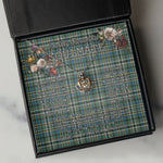 To My Beautiful Soulmate Necklace In Your Eyes I Have Found My Home Clan Scott Green Ancient Tartan Crown Pendant Necklace