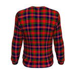 Scotstee Shop Tartan Plaid Sweatshirt, plaid sweatshirt, christmas sweatshirt, christmas sweatshirt womens, mens christmas sweatshirt, buffalo plaid sweatshirt,Clan MacPherson Modern Sweatshirt