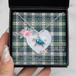 Sea Turtle Necklace Gift for My Beautiful Girlfriend Valentines Necklace Clan Gordon Dress Ancient Tartan Blue Turtle Necklace, Valentine Necklace Gift for Girlfriend Clan Mitchell Ancient Tartan Sunflower Pendant Necklace, Scottish Tartan Jewelry, valentine necklace, necklace girlfriend, necklace for wife, cute necklaces for girlfriend, jewelry for girlfriend, to my soulmate necklace, to my future wife necklace