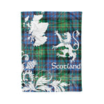 Tartan Plaid Fleece Blanket Tartan Blanket Thistle and Lion Scottish Clan Bowie Plaid Blanket, tartan blanket, plaid blanket, red plaid blanket, buffalo plaid blanket, green plaid blanket, plaid fleece blanket, blue plaid blanket, red tartan blanket, tartan plaid blanket, black and white plaid blanket, christmas plaid blanket, orange plaid blanket, tartan plaid throw blanket, pink plaid blanket, brown plaid blanket, buffalo check blanket