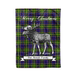Tartan Blanket With Moose Clan Arnott Plaid Blanket Tartan Plaid Fleece Blanket, Christmas Blanket, tartan blanket, plaid blanket, red plaid blanket, buffalo plaid blanket, green plaid blanket, plaid fleece blanket, blue plaid blanket, red tartan blanket, tartan plaid blanket, black and white plaid blanket, christmas plaid blanket, orange plaid blanket, tartan plaid throw blanket, pink plaid blanket, brown plaid blanket, buffalo check blanket