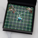 Sea Turtle Necklace To My Beautiful Soulmate Necklace In Your Eyes I Have Found My Home Clan Johnston Dress Tartan Blue Turtle Necklace