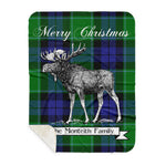 Scotstee Shop Plaid Tartan Blanket With Moose Clan Monteith Plaid Blanket, plaid blanket australia,plaid blanket canada,plaid christmas blanket,plaid fleece sherpa blanket,plaid sherpa blanket canada,plaid sherpa blanket lipstick,plaid sherpa blanket pink,plaid sherpa blanket queen
