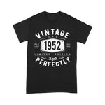 Vintage 1952 69th Birthday Gift Idea 69 Years Old Birthday Shirt - Scotstee Shop