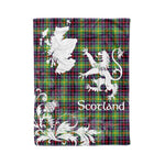 Tartan Plaid Fleece Blanket Tartan Blanket Thistle and Lion Scottish Clan Clephane Plaid Blanket, tartan blanket, plaid blanket, red plaid blanket, buffalo plaid blanket, green plaid blanket, plaid fleece blanket, blue plaid blanket, red tartan blanket, tartan plaid blanket, black and white plaid blanket, christmas plaid blanket, orange plaid blanket, tartan plaid throw blanket, pink plaid blanket, brown plaid blanket, buffalo check blanket