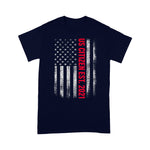 Scotstee Shop - US Citizen Est. 2021 USA Citizenship Gift American Flag USA 4th Of July Shirt american citizenship gift