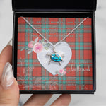 Sea Turtle Necklace Gift for My Beautiful Girlfriend Valentines Necklace Clan Dunbar Ancient Tartan Blue Turtle Necklace, Valentine Necklace Gift for Girlfriend Clan Mitchell Ancient Tartan Sunflower Pendant Necklace, Scottish Tartan Jewelry, valentine necklace, necklace girlfriend, necklace for wife, cute necklaces for girlfriend, jewelry for girlfriend, to my soulmate necklace, to my future wife necklace