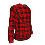 Scotstee Shop Tartan Plaid Sweatshirt, plaid sweatshirt, christmas sweatshirt, christmas sweatshirt womens, mens christmas sweatshirt, buffalo plaid sweatshirt,Clan Wallace Weathered Sweatshirt