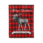 Tartan Blanket With Moose Clan Ramsay Plaid Blanket Tartan Plaid Fleece Blanket, Christmas Blanket, tartan blanket, plaid blanket, red plaid blanket, buffalo plaid blanket, green plaid blanket, plaid fleece blanket, blue plaid blanket, red tartan blanket, tartan plaid blanket, black and white plaid blanket, christmas plaid blanket, orange plaid blanket, tartan plaid throw blanket, pink plaid blanket, brown plaid blanket, buffalo check blanket