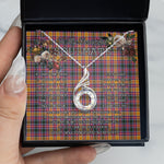 To My Beautiful Soulmate Necklace In Your Eyes I Have Found My Home Clan Jacobite Tartan Rising Phoenix Necklace, valentine necklace, necklace girlfriend, necklace for wife, cute necklaces for girlfriend, jewelry for girlfriend, to my soulmate necklace, to my future wife necklace, heart necklace for girlfriend, tartan heart necklace, necklace jewelry, valentines day necklace, valentines necklace for her, valentines day necklace for her, valentine's day necklace for girlfriend,