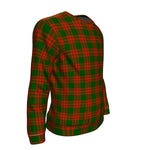Scotstee Shop Tartan Plaid Sweatshirt, plaid sweatshirt, christmas sweatshirt, christmas sweatshirt womens, mens christmas sweatshirt, buffalo plaid sweatshirt,Clan Menzies Green Modern Sweatshirt