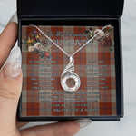 To My Beautiful Soulmate Necklace In Your Eyes I Have Found My Home Clan Davidson Dress Dancers Tartan Rising Phoenix Necklace, valentine necklace, necklace girlfriend, necklace for wife, cute necklaces for girlfriend, jewelry for girlfriend, to my soulmate necklace, to my future wife necklace, heart necklace for girlfriend, tartan heart necklace, necklace jewelry, valentines day necklace, valentines necklace for her, valentines day necklace for her, valentine's day necklace for girlfriend,
