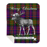 Scotstee Shop Plaid Tartan Blanket With Moose Clan Donaldson Plaid Blanket, plaid blanket australia,plaid blanket canada,plaid christmas blanket,plaid fleece sherpa blanket,plaid sherpa blanket canada,plaid sherpa blanket lipstick,plaid sherpa blanket pink,plaid sherpa blanket queen