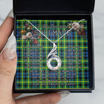 To My Beautiful Soulmate Necklace In Your Eyes I Have Found My Home Clan Campbell Of Breadalbane Ancient Tartan Rising Phoenix Necklace, valentine necklace, necklace girlfriend, necklace for wife, cute necklaces for girlfriend, jewelry for girlfriend, to my soulmate necklace, to my future wife necklace, heart necklace for girlfriend, tartan heart necklace, necklace jewelry, valentines day necklace, valentines necklace for her, valentines day necklace for her, valentine's day necklace for girlfriend,