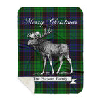 Scotstee Shop Plaid Tartan Blanket With Moose Clan Stewart Old Modern Plaid Blanket, plaid blanket australia,plaid blanket canada,plaid christmas blanket,plaid fleece sherpa blanket,plaid sherpa blanket canada,plaid sherpa blanket lipstick,plaid sherpa blanket pink,plaid sherpa blanket queen