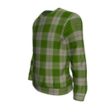 Scotstee Shop Tartan Plaid Sweatshirt, plaid sweatshirt, christmas sweatshirt, christmas sweatshirt womens, mens christmas sweatshirt, buffalo plaid sweatshirt,Clan Cunningham Dress Green Dancers Sweatshirt