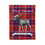 Tartan Blanket With Moose Clan Cameron Of Lochiel Modern Plaid Blanket Tartan Plaid Fleece Blanket, Christmas Blanket, tartan blanket, plaid blanket, red plaid blanket, buffalo plaid blanket, green plaid blanket, plaid fleece blanket, blue plaid blanket, red tartan blanket, tartan plaid blanket, black and white plaid blanket, christmas plaid blanket, orange plaid blanket, tartan plaid throw blanket, pink plaid blanket, brown plaid blanket, buffalo check blanket