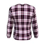 Scotstee Shop Tartan Plaid Sweatshirt, plaid sweatshirt, christmas sweatshirt, christmas sweatshirt womens, mens christmas sweatshirt, buffalo plaid sweatshirt,Clan MacPherson Hunting Modern Sweatshirt