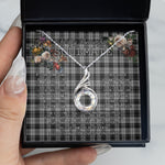 To My Beautiful Soulmate Necklace In Your Eyes I Have Found My Home Clan Troup Tartan Rising Phoenix Necklace, valentine necklace, necklace girlfriend, necklace for wife, cute necklaces for girlfriend, jewelry for girlfriend, to my soulmate necklace, to my future wife necklace, heart necklace for girlfriend, tartan heart necklace, necklace jewelry, valentines day necklace, valentines necklace for her, valentines day necklace for her, valentine's day necklace for girlfriend,