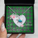 Sea Turtle Necklace Gift for My Beautiful Girlfriend Valentines Necklace Clan Elphinstone Hunting Tartan Blue Turtle Necklace, Valentine Necklace Gift for Girlfriend Clan Mitchell Ancient Tartan Sunflower Pendant Necklace, Scottish Tartan Jewelry, valentine necklace, necklace girlfriend, necklace for wife, cute necklaces for girlfriend, jewelry for girlfriend, to my soulmate necklace, to my future wife necklace