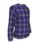 Scotstee Shop Tartan Plaid Sweatshirt, plaid sweatshirt, christmas sweatshirt, christmas sweatshirt womens, mens christmas sweatshirt, buffalo plaid sweatshirt,Clan Kinnaird Sweatshirt