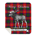 Scotstee Shop Plaid Tartan Blanket With Moose Clan Riddell Plaid Blanket, plaid blanket australia,plaid blanket canada,plaid christmas blanket,plaid fleece sherpa blanket,plaid sherpa blanket canada,plaid sherpa blanket lipstick,plaid sherpa blanket pink,plaid sherpa blanket queen