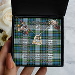 To My Beautiful Soulmate Necklace In Your Eyes I Have Found My Home Clan Campbell Dress Tartan Forever Love Necklace