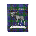 Tartan Blanket With Moose Clan Strachan Plaid Blanket Tartan Plaid Fleece Blanket, Christmas Blanket, tartan blanket, plaid blanket, red plaid blanket, buffalo plaid blanket, green plaid blanket, plaid fleece blanket, blue plaid blanket, red tartan blanket, tartan plaid blanket, black and white plaid blanket, christmas plaid blanket, orange plaid blanket, tartan plaid throw blanket, pink plaid blanket, brown plaid blanket, buffalo check blanket