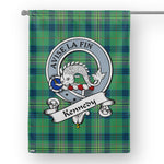 Scotstee Shop Kennedy Ancient Clan Badge Tartan Flag Scottish Tartan House Flag,buffalo plaid garden flag,irish family crest flags,ns tartan flags,scottish clan flags,scottish clan flags uk,Scottish Tartan House Flag,Tartan Clan Flag,tartan day flag,Tartan Garden Flag