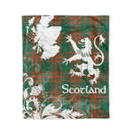 Tartan Plaid Fleece Blanket Tartan Blanket Thistle and Lion Scottish Clan Menzies Green Ancient Plaid Blanket, tartan blanket, plaid blanket, red plaid blanket, buffalo plaid blanket, green plaid blanket, plaid fleece blanket, blue plaid blanket, red tartan blanket, tartan plaid blanket, black and white plaid blanket, christmas plaid blanket, orange plaid blanket, tartan plaid throw blanket, pink plaid blanket, brown plaid blanket, buffalo check blanket