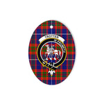 Trotter Scottish Clan Plaid Ornament Gift. Christmas Tree Ornament Trotter Clan Tartan Ornament,  ceramic ornament, personalized christmas ornaments, christmas tree ornaments, christmas door decorations, Plaid Ornament, Tartan Ceramic Ornament
