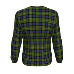 Scotstee Shop Tartan Plaid Sweatshirt, plaid sweatshirt, christmas sweatshirt, christmas sweatshirt womens, mens christmas sweatshirt, buffalo plaid sweatshirt,Clan Fergusson Modern Sweatshirt