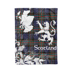 Tartan Plaid Fleece Blanket Tartan Blanket Thistle and Lion Scottish Clan Fletcher Of Dunans Plaid Blanket, tartan blanket, plaid blanket, red plaid blanket, buffalo plaid blanket, green plaid blanket, plaid fleece blanket, blue plaid blanket, red tartan blanket, tartan plaid blanket, black and white plaid blanket, christmas plaid blanket, orange plaid blanket, tartan plaid throw blanket, pink plaid blanket, brown plaid blanket, buffalo check blanket