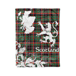Tartan Plaid Fleece Blanket Tartan Blanket Thistle and Lion Scottish Clan Cumming Hunting Ancient Plaid Blanket, tartan blanket, plaid blanket, red plaid blanket, buffalo plaid blanket, green plaid blanket, plaid fleece blanket, blue plaid blanket, red tartan blanket, tartan plaid blanket, black and white plaid blanket, christmas plaid blanket, orange plaid blanket, tartan plaid throw blanket, pink plaid blanket, brown plaid blanket, buffalo check blanket