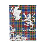 Tartan Plaid Fleece Blanket Tartan Blanket Thistle and Lion Scottish Clan MacBeth Modern Plaid Blanket, tartan blanket, plaid blanket, red plaid blanket, buffalo plaid blanket, green plaid blanket, plaid fleece blanket, blue plaid blanket, red tartan blanket, tartan plaid blanket, black and white plaid blanket, christmas plaid blanket, orange plaid blanket, tartan plaid throw blanket, pink plaid blanket, brown plaid blanket, buffalo check blanket