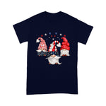 Scotstee Shop - 4th Of July Patriotic Gnomes Funny Cute American USA Flag 4th Of July Shirt